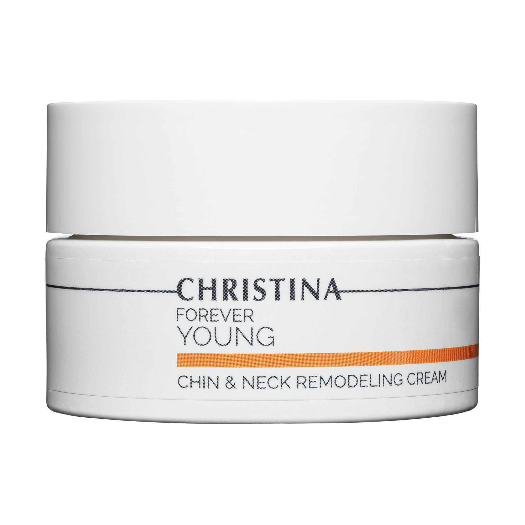 Ремоделювальний крем для шиї та підборіддя Christina Forever Young Chin &amp; Neck Remodeling Cream, 50 мл